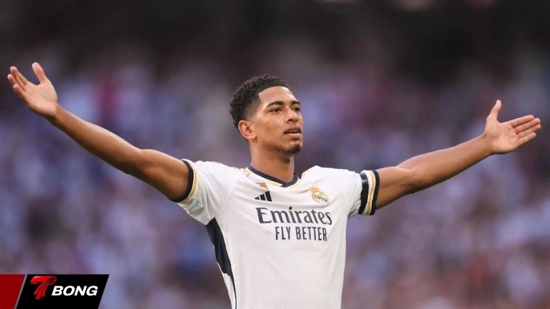 Phong độ đỉnh cao của Bellingham ở Real Madrid và đội tuyển